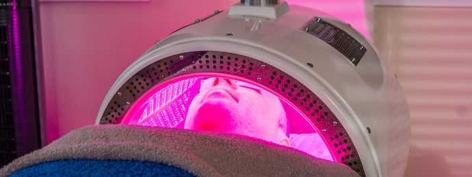 What is LED Phototherapy?