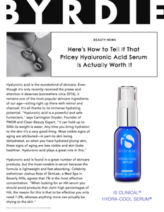 Hydra Cool Serum - MEDfacials
