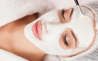 What is the Fire and Ice Facial?