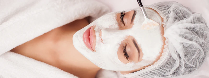 What is the Fire and Ice Facial?