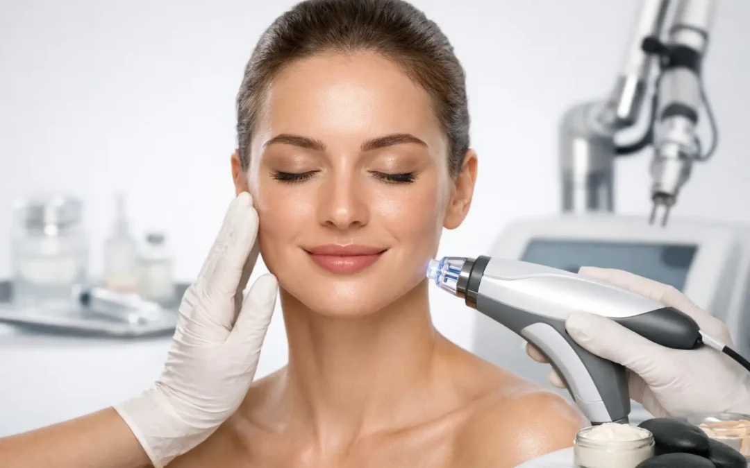 Best Treatment for Skin Rejuvenation?