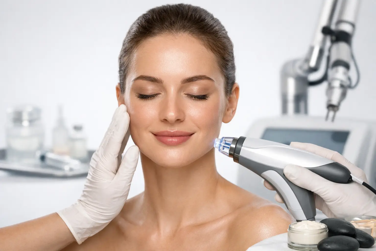 Best Treatment for Skin Rejuvenation?