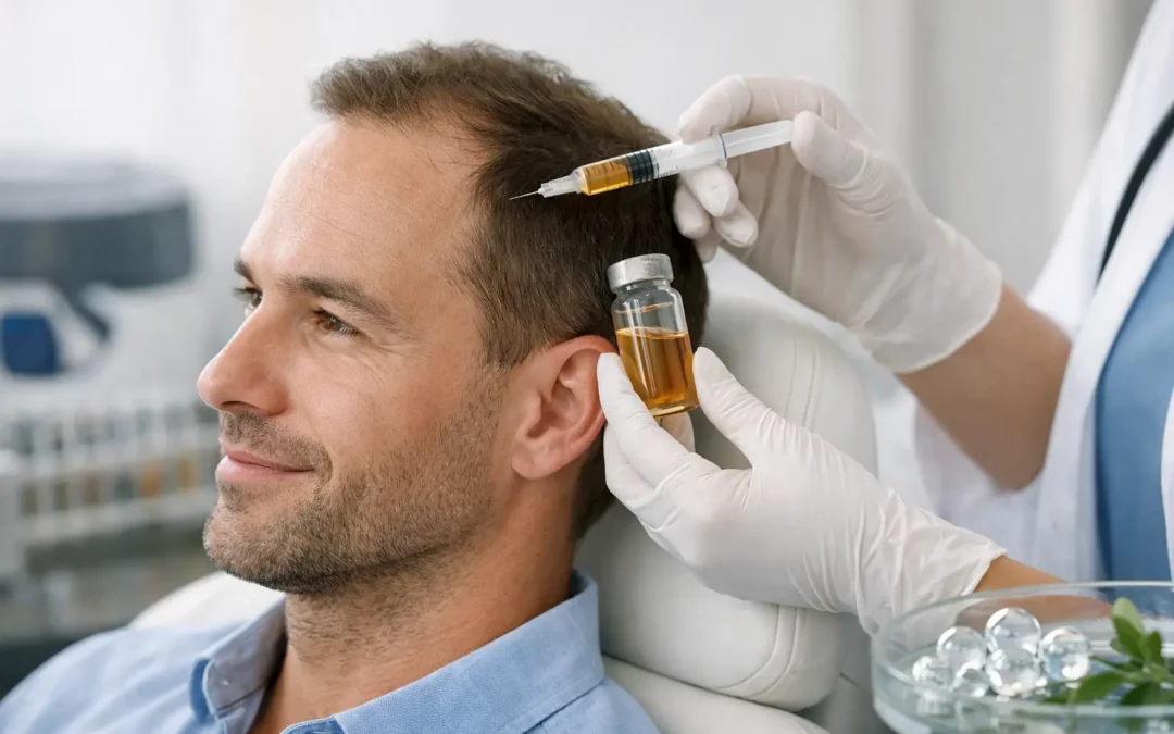 Exosome Hair Restoration Explained