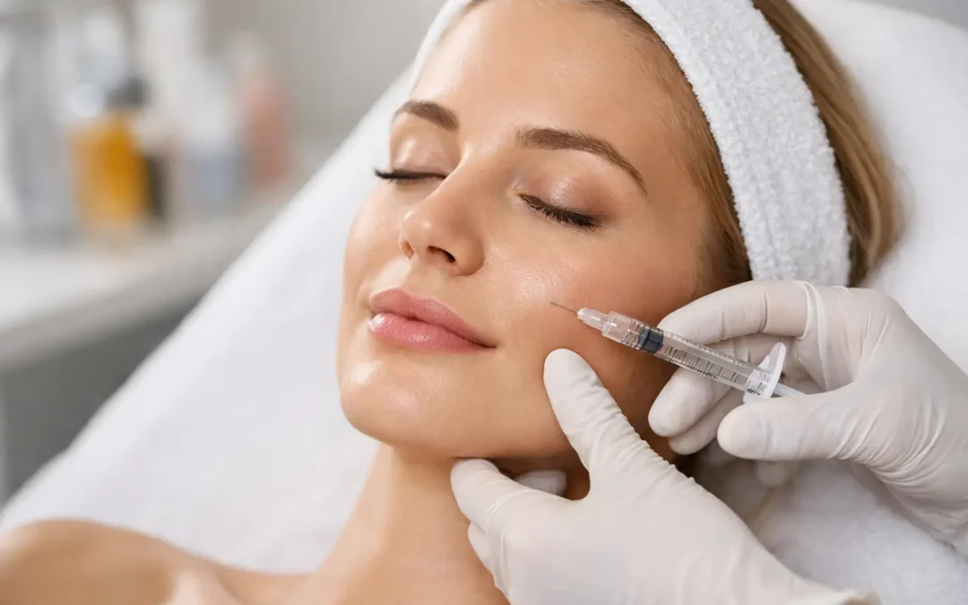 How Natural Looking Dermal Filler Works