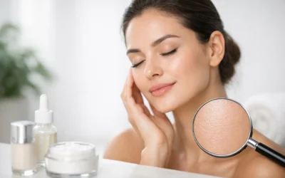 How to Improve Skin Texture Safely