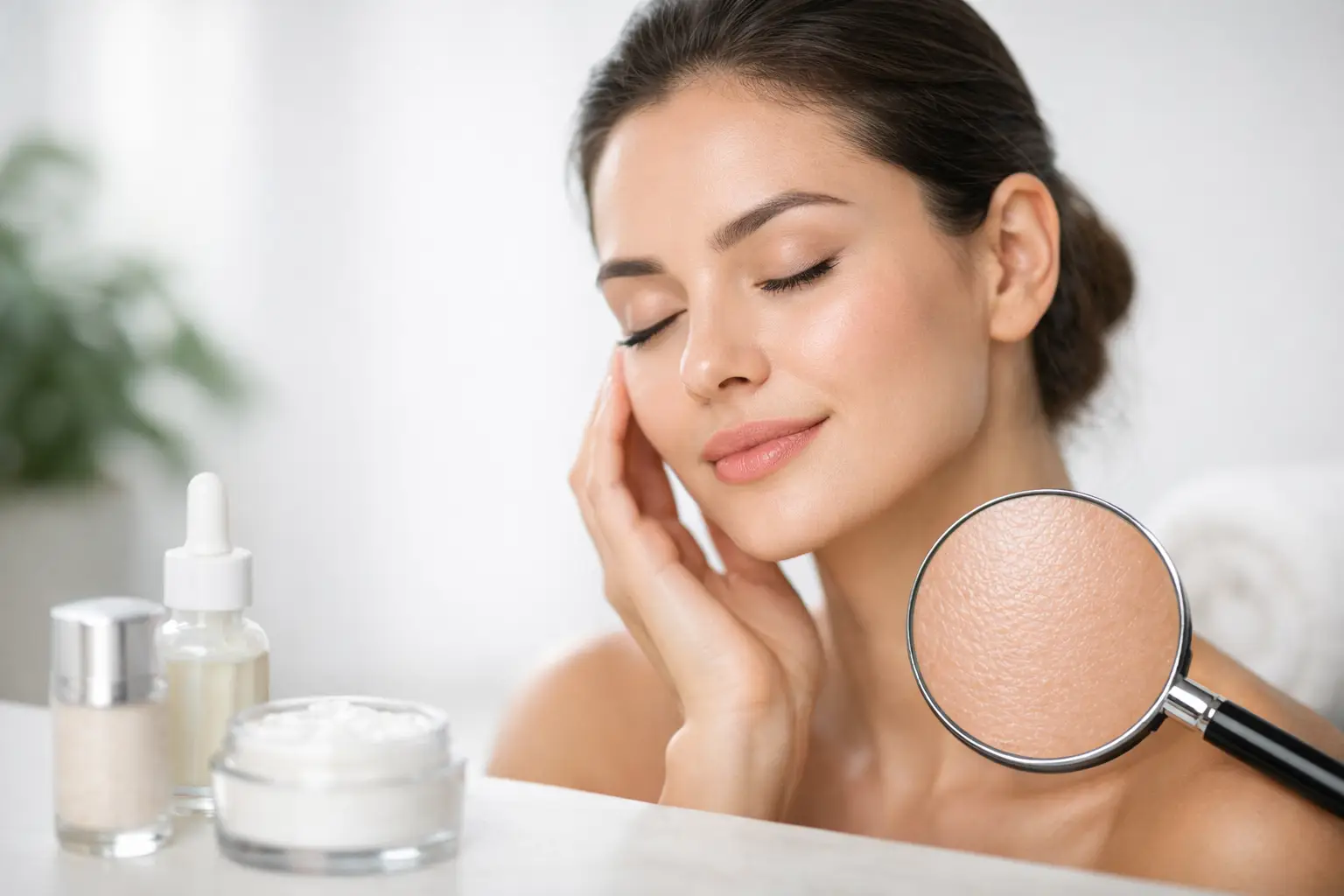 How to Improve Skin Texture Safely