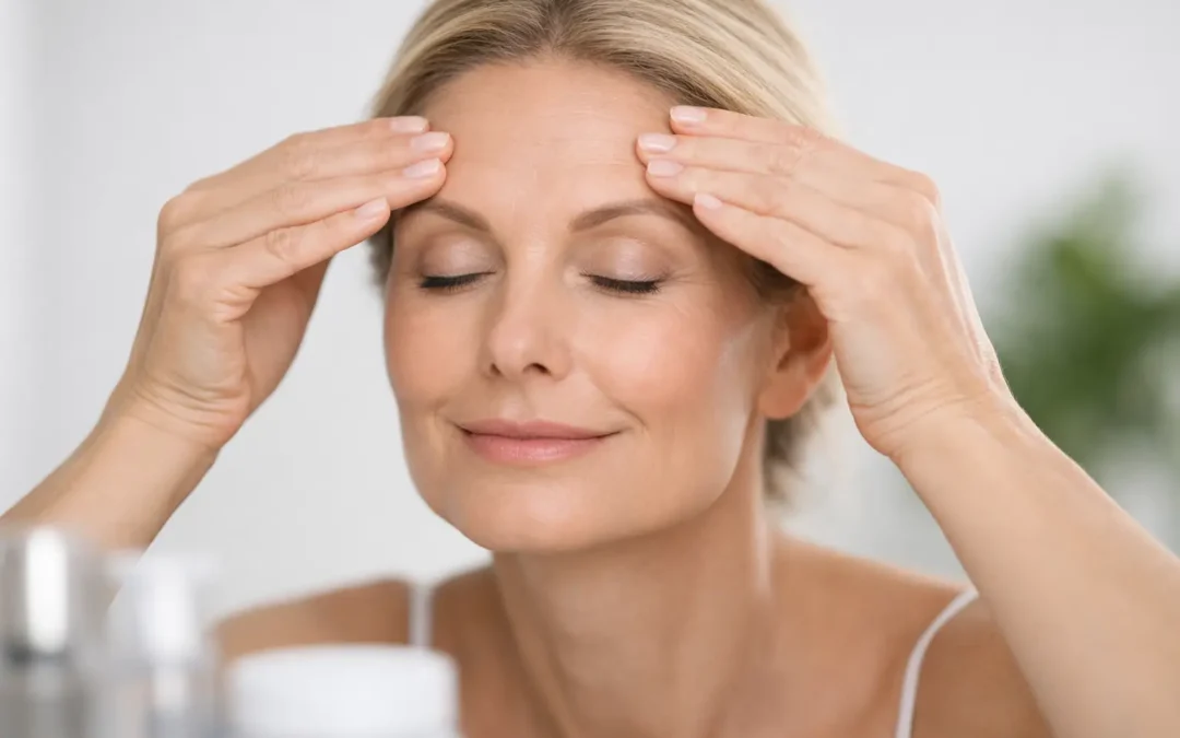 How to Reduce Forehead Lines Naturally