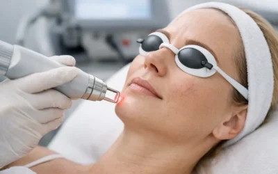 Laser Treatment for Facial Veins Explained