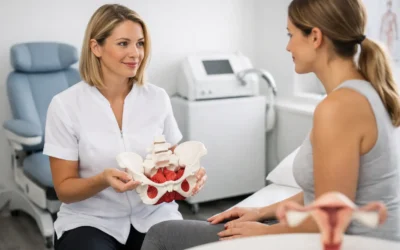 Pelvic Floor Strengthening Treatment Explained