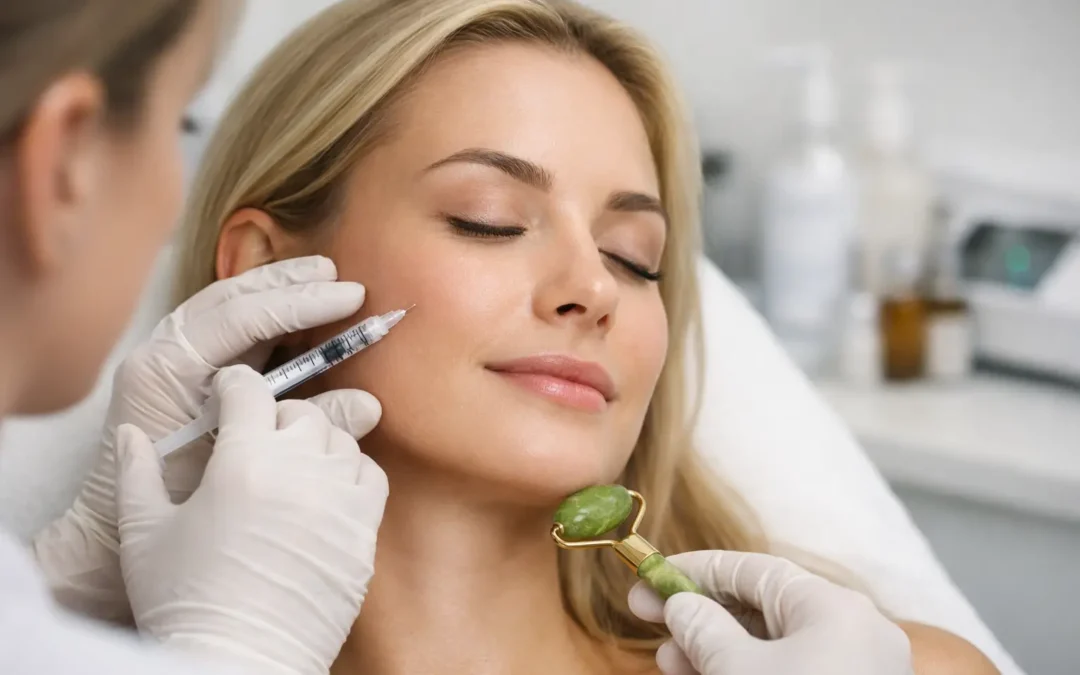 Subtle facial rejuvenation treatments explained