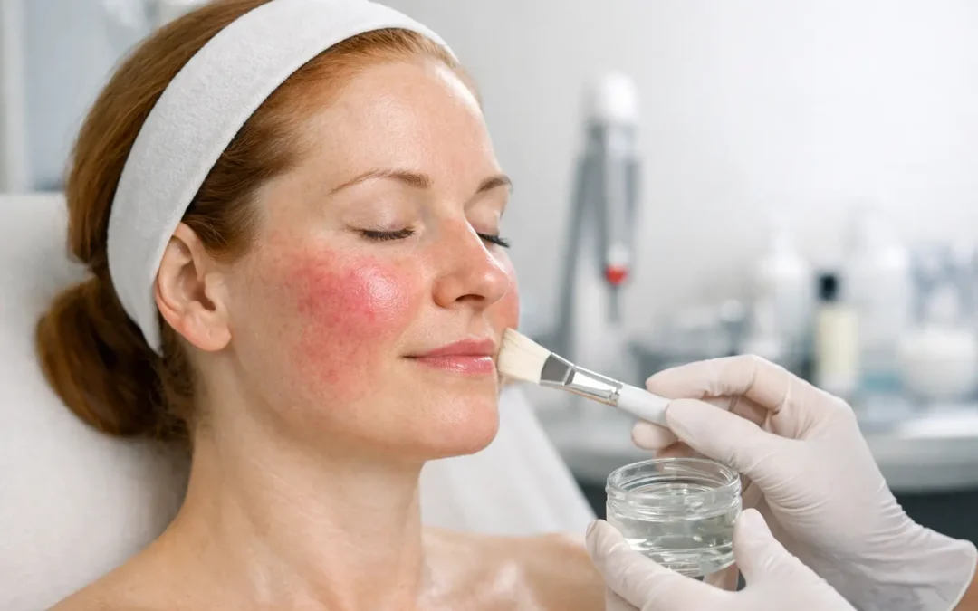Treatment for Rosacea Redness That Works