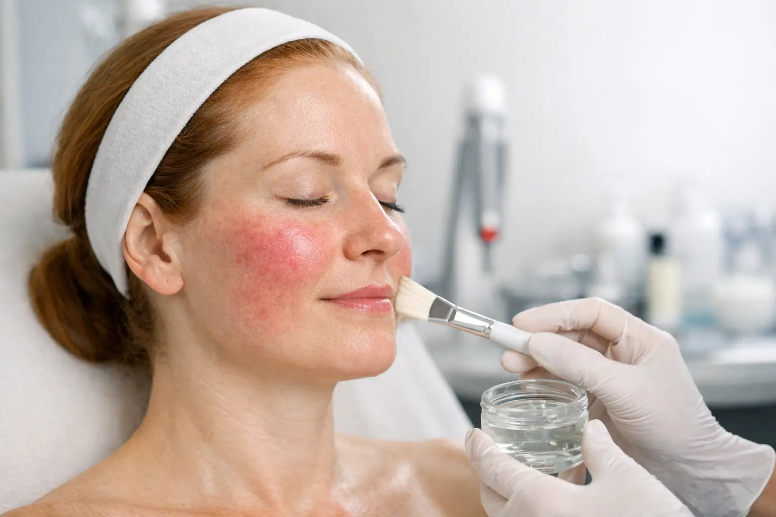 Treatment for Rosacea Redness That Works