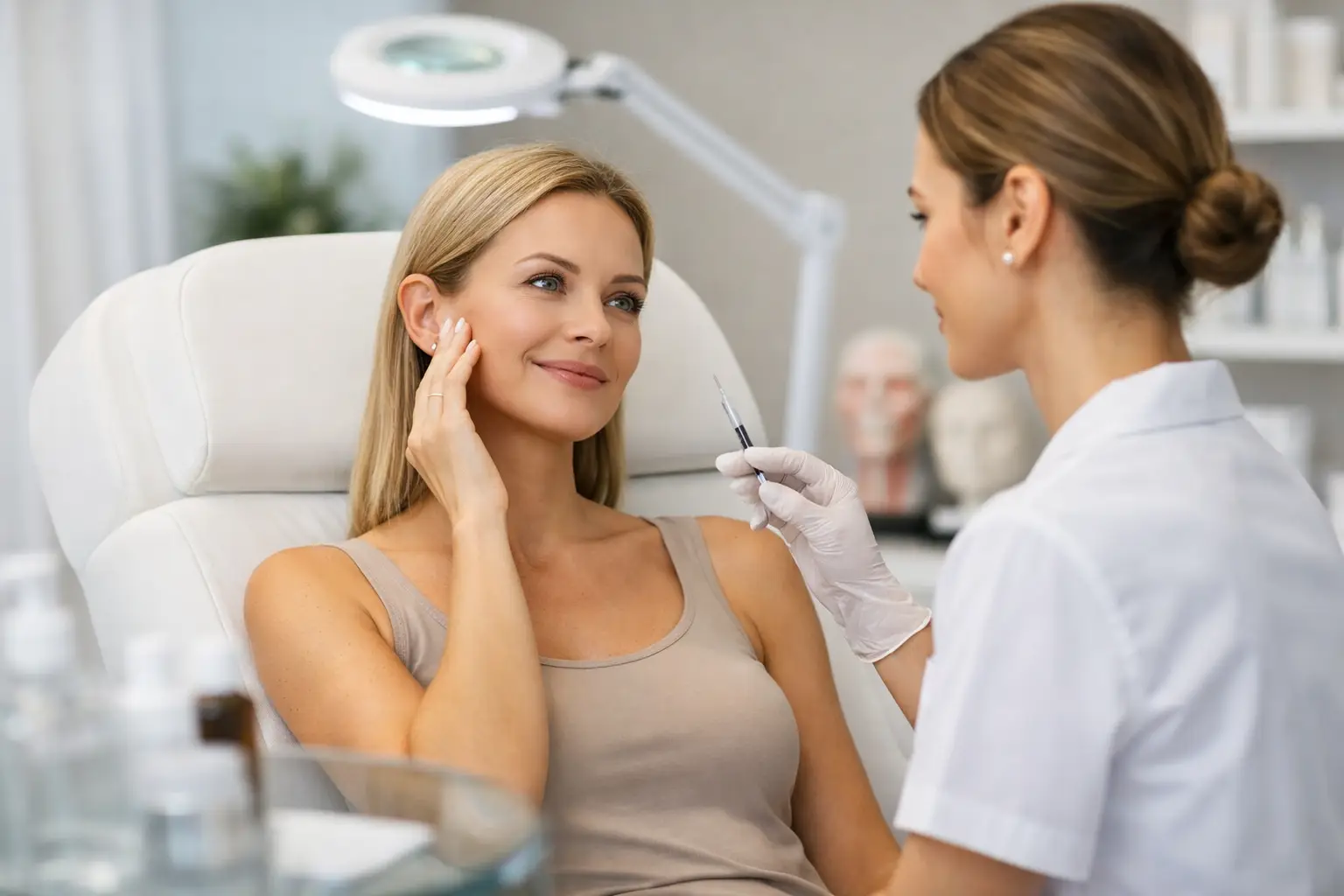 Why Choose a Save Face Accredited Clinic?