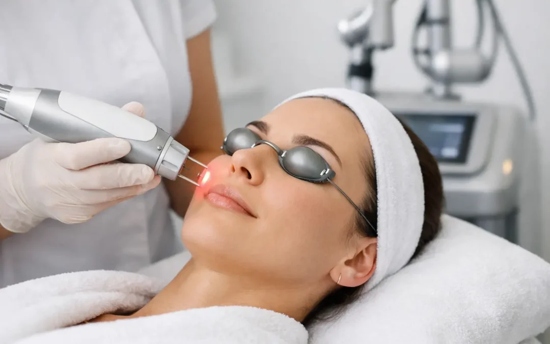 A Practical Guide to Laser Skin Treatments