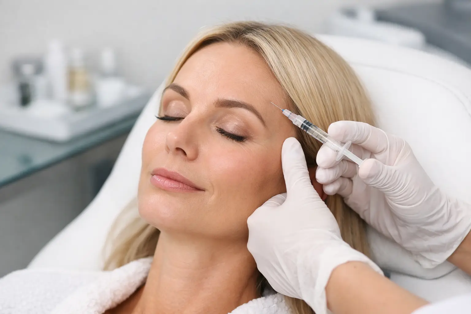 Are Anti Wrinkle Injections Safe?