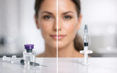 Botox vs Profhilo Difference Explained