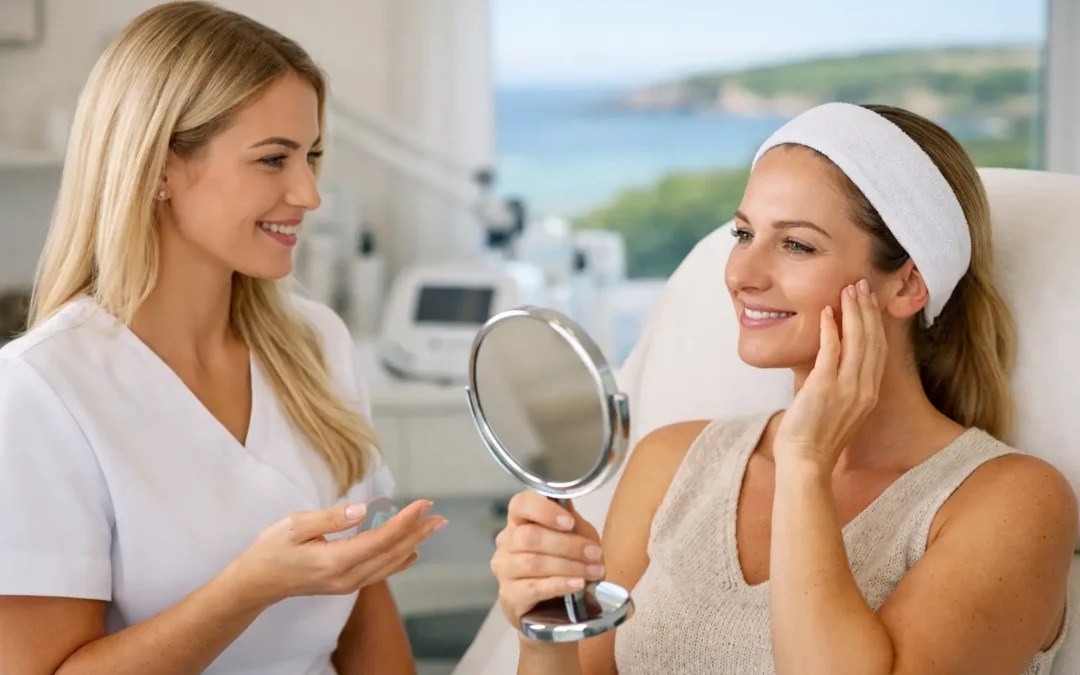 Choosing a Skin Clinic Cornwall Clients Trust