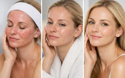 CO2 Laser Resurfacing Recovery Timeline