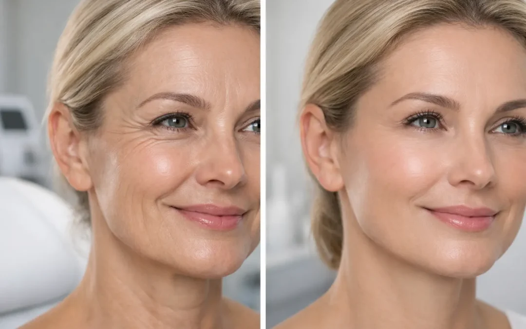 Anti Wrinkle Before After Results Explained