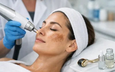 Best Clinic Treatments for Melasma
