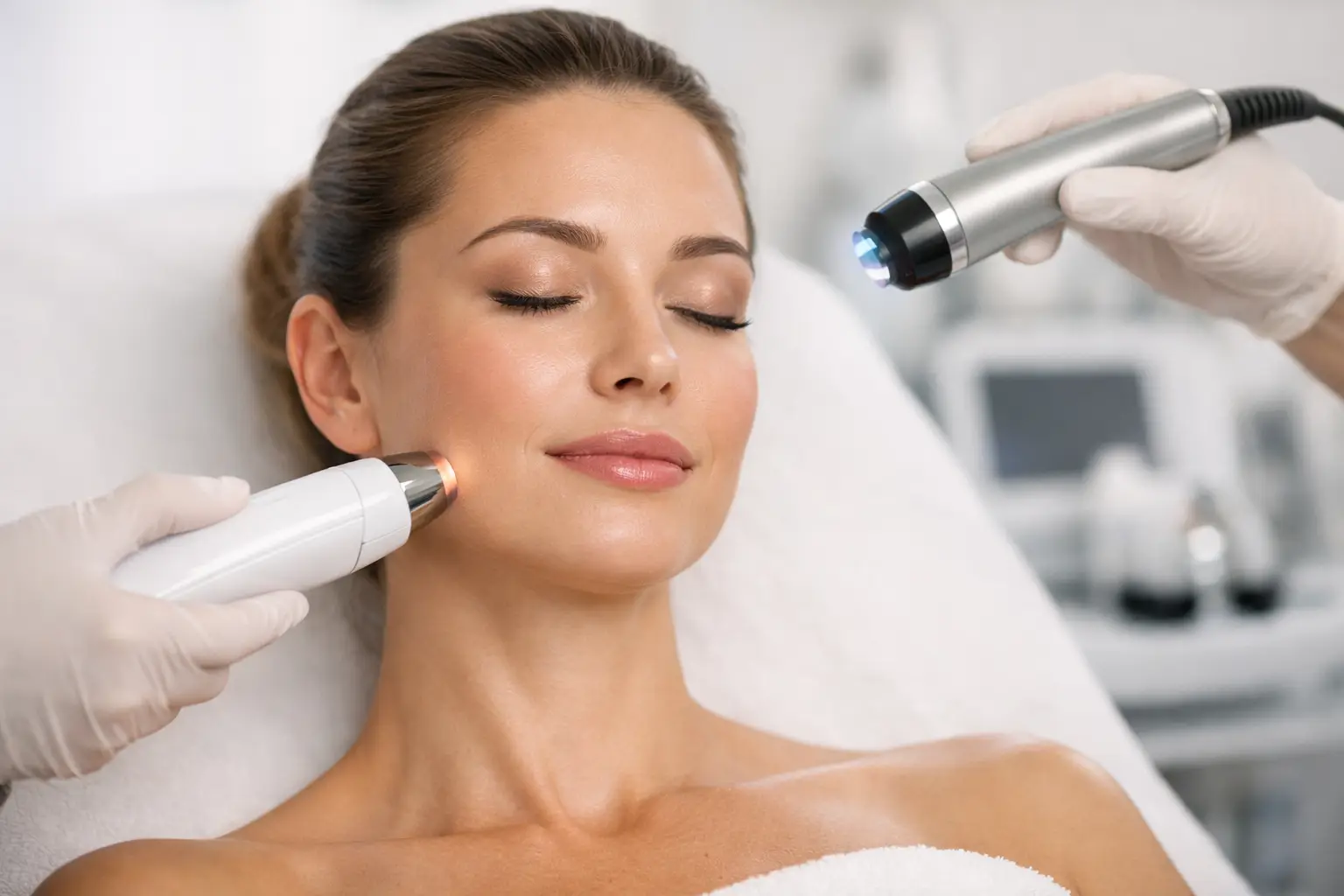 Best Non Surgical Skin Tightening Options - MEDfacials