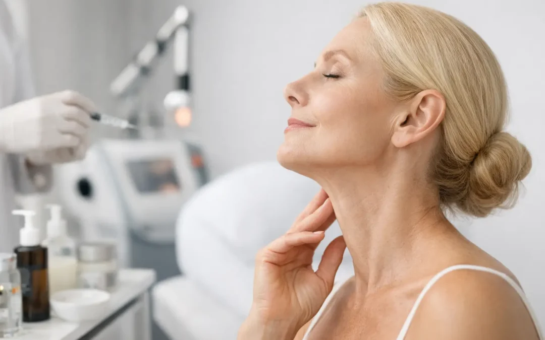 Best Treatments for Turkey Neck