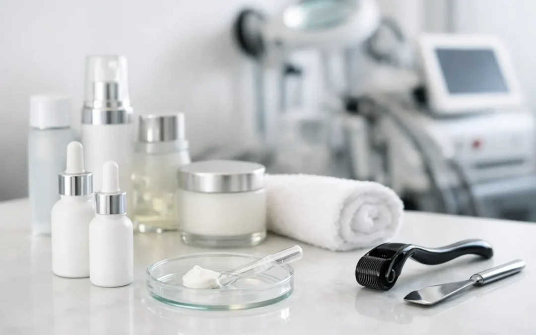 How to Build a Medical Grade Skincare Routine