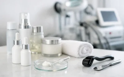 How to Build a Medical Grade Skincare Routine