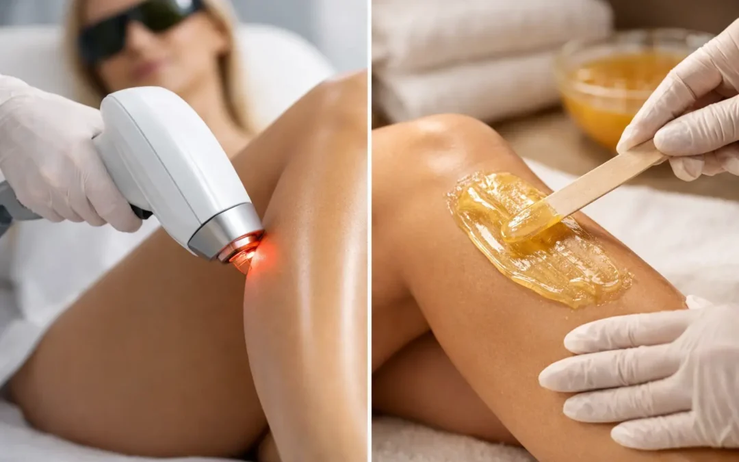Laser Hair Removal vs Waxing: Which Wins?