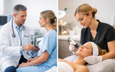 Medical Clinic vs Medspa: What Matters?