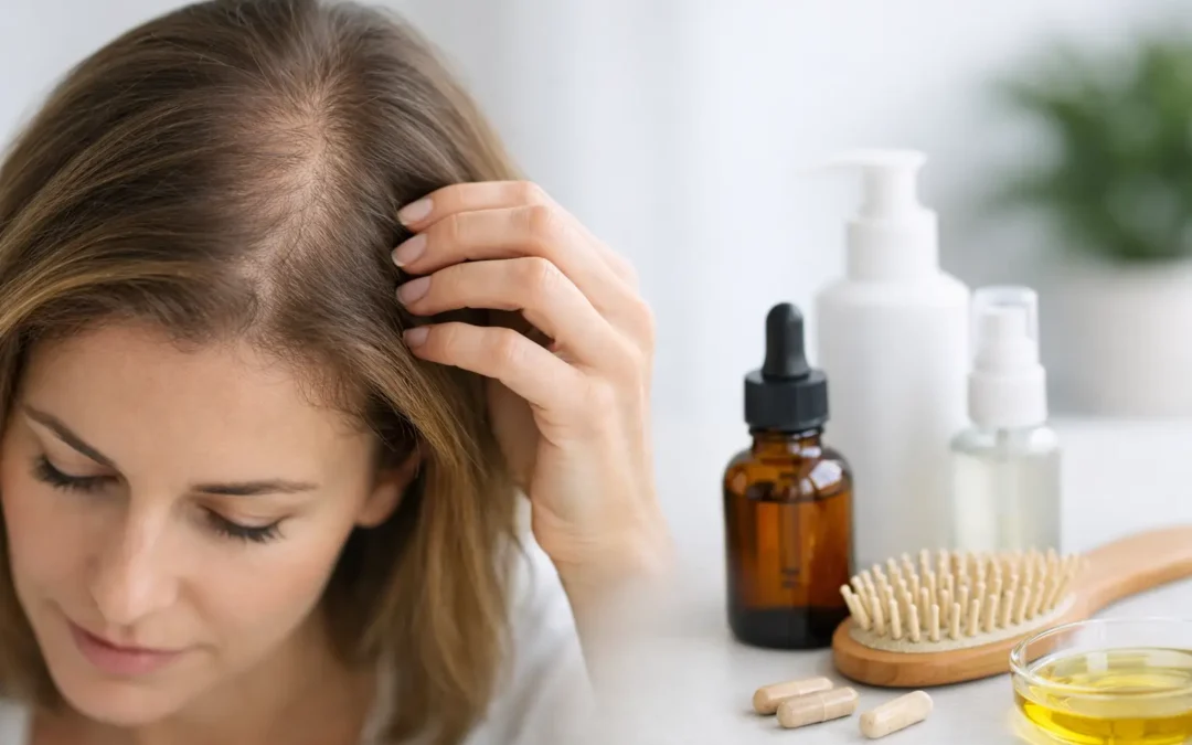 What Helps Thinning Hair? A Clear Guide