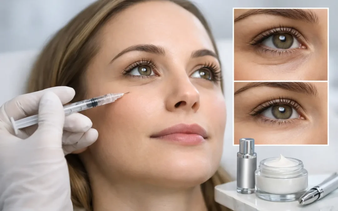 Best Options for Under Eye Hollows That Work