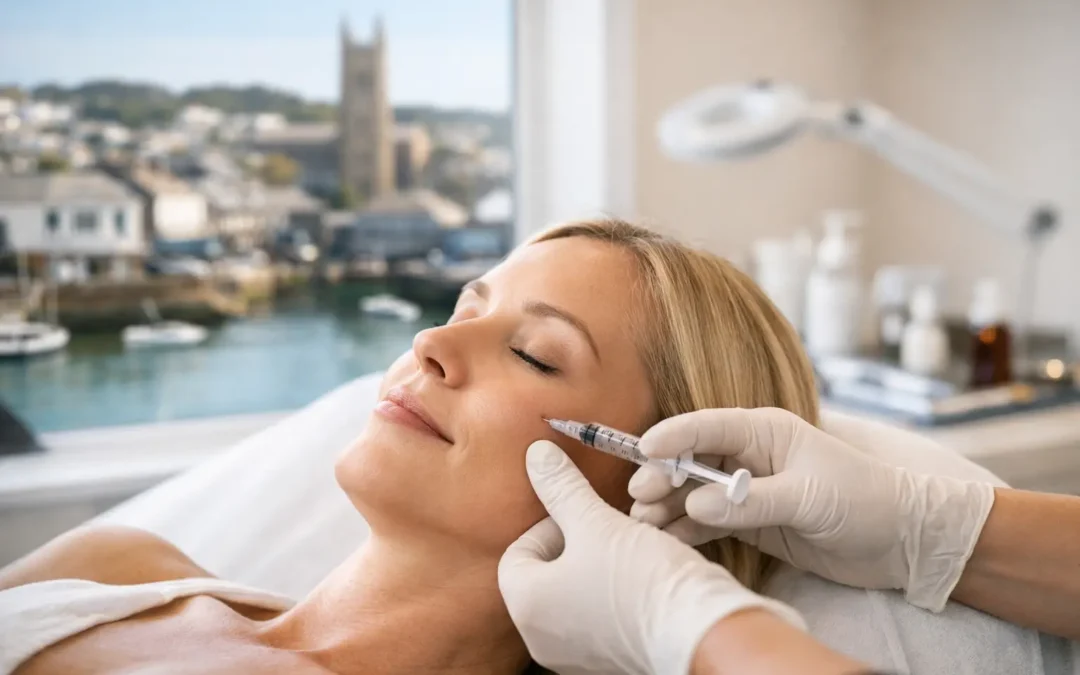 Choosing a Truro Profhilo Clinic