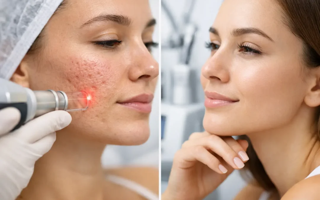CO2 Laser Acne Scar Results Explained
