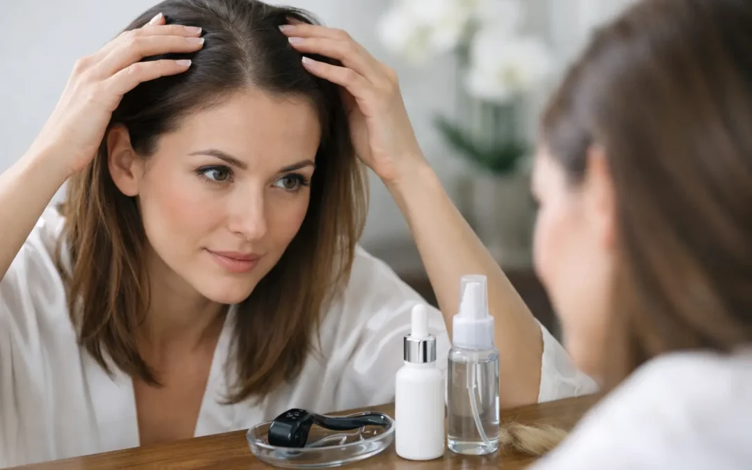 Hair Loss Treatment for Women That Works