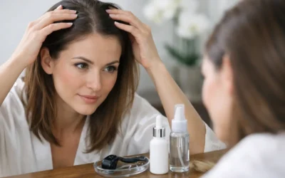 Hair Loss Treatment for Women That Works