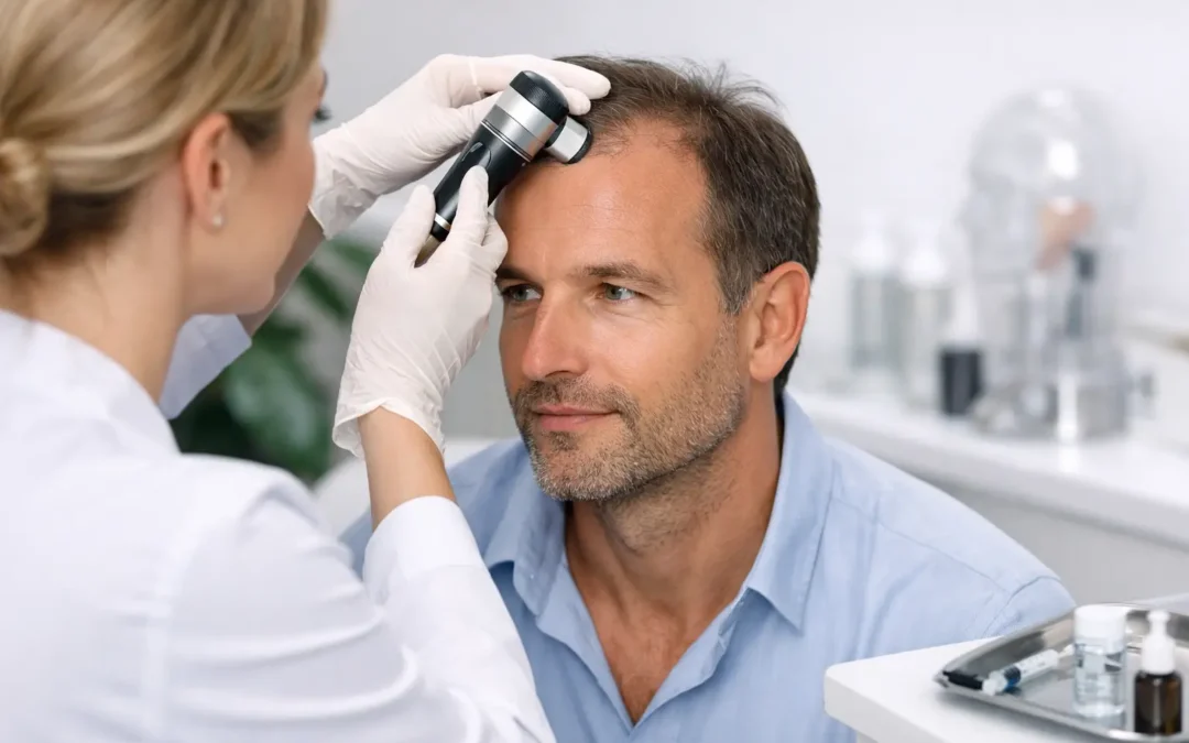 Hair Restoration Treatment Guide for Thinning Hair