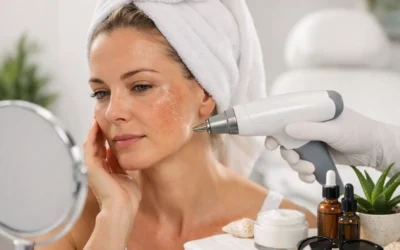 How to Treat Sun Damage Safely