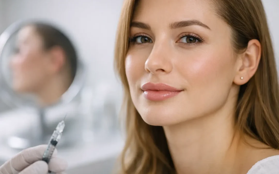 Natural Looking Lip Filler That Still Looks Like You