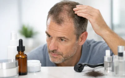 A Guide to Hair Thinning Solutions That Work