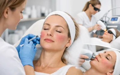 Best Clinic Options for Redness That Work