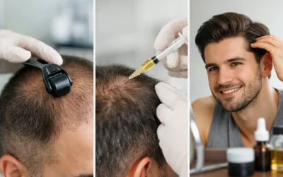 Best Non Surgical Hair Restoration Options