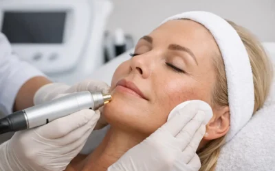 Best Ways to Remove Thread Veins Safely