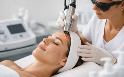 Clinic Treatment for Acne Scars That Works