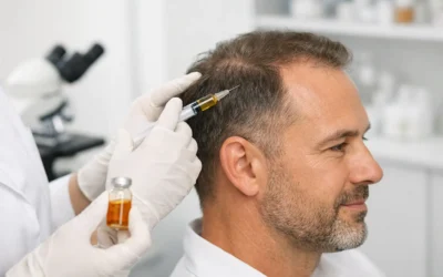 Exosome Hair Restoration Treatment Explained
