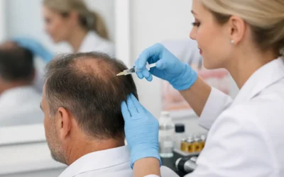 How to Restore Thinning Hair With Medical Care
