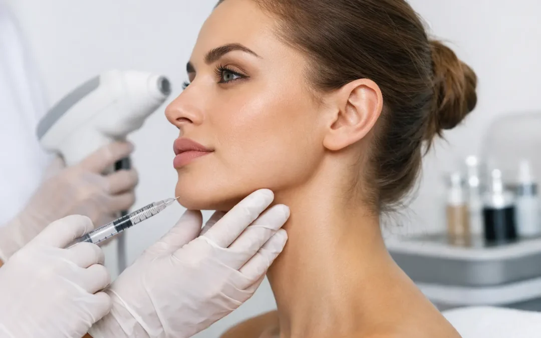 Best Treatments for Jawline Definition Explained