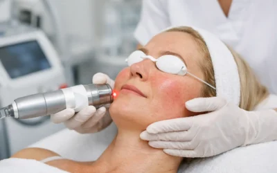 Can Laser Help Rosacea Flushing? What to Know