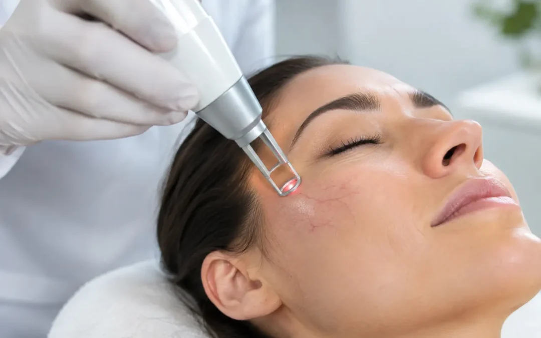 Can Laser Remove Thread Veins Effectively?