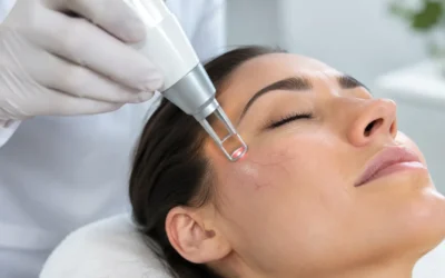 Can Laser Remove Thread Veins Effectively?